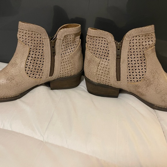 Corkys ankle boots, real leather - Picture 15 of 16